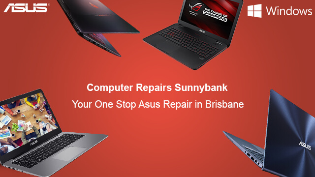 Asus Computer Repairs Ashgrove