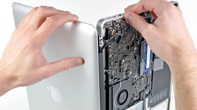 Mac Computer Repairs Ashgrove